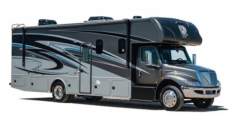Nexus Wraith 35W exterior