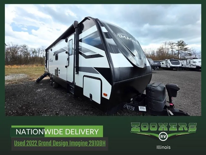 2022 Grand Design Imagine 2910BH - Photo 2