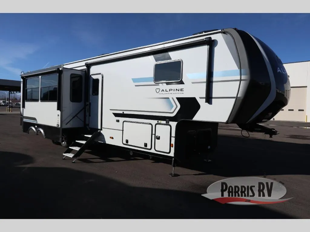 2026 Keystone Alpine Avalanche Edition 390DS - Photo 2