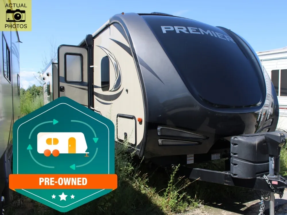 2019 Keystone Premier 30RIPR