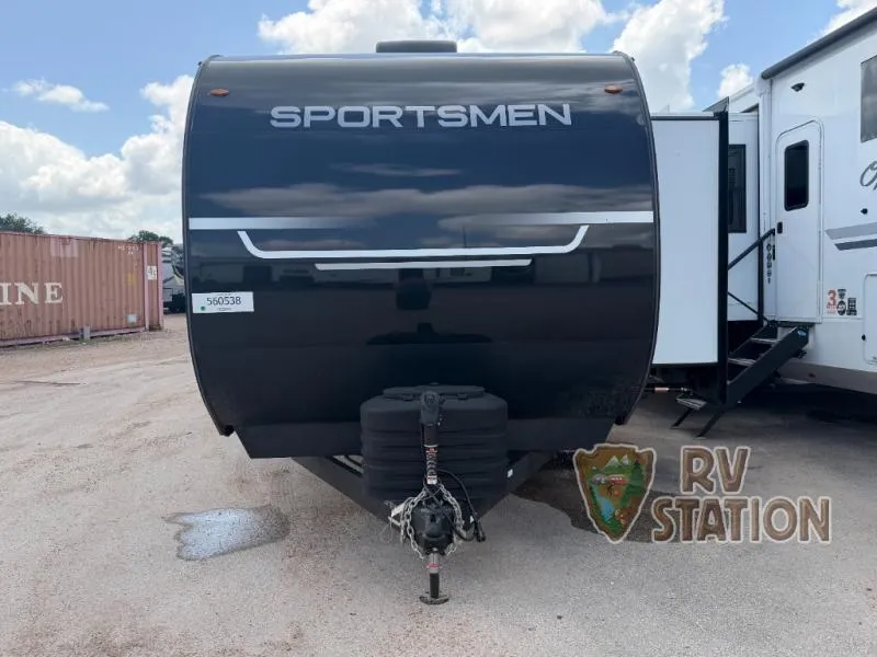 2026 KZ Sportsmen SE 344BHKSE - Photo 2