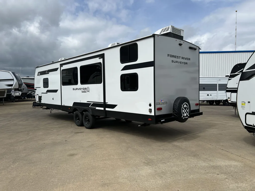 2026 Forest River Surveyor Legend-X 29CAMP, Photos photo 7