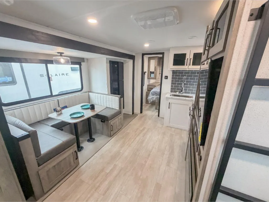 2026 Forest River Solaire 2430BHS, Photos photo 4