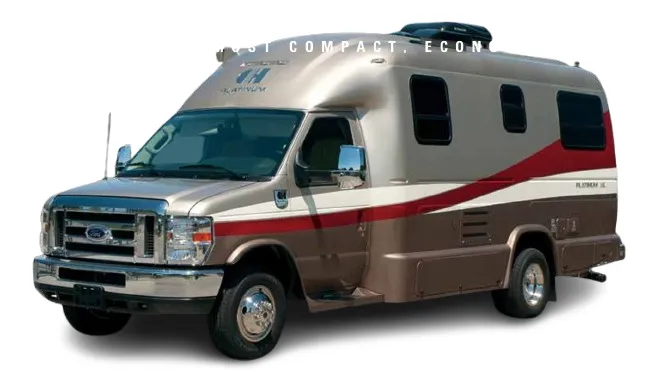 Coach House Platinum 220TB exterior