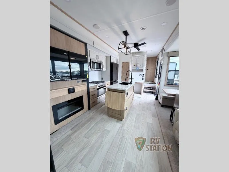 2026 Forest River Sierra 4002FB - Photo 3