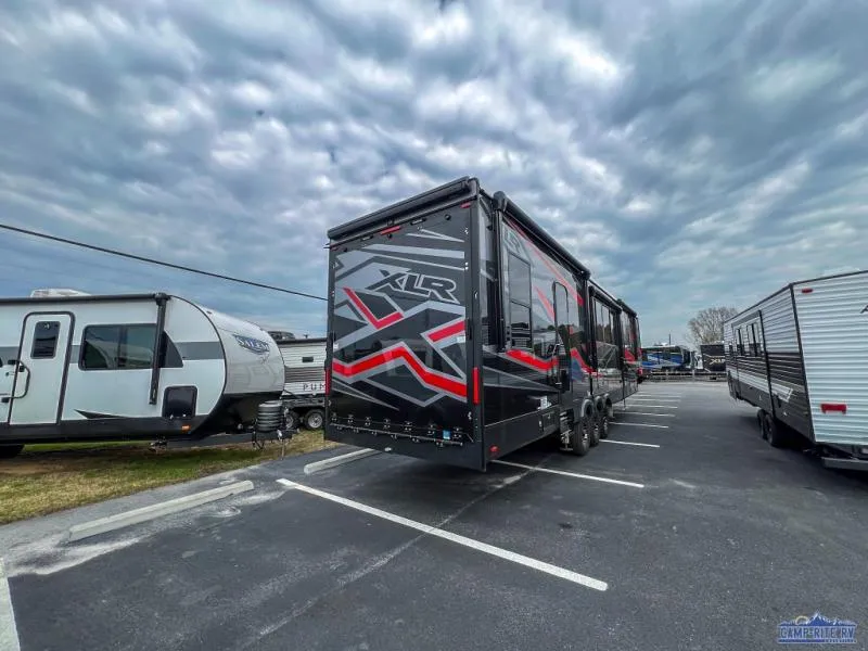 2026 Forest River XLR Nitro 41G14 - Photo 4