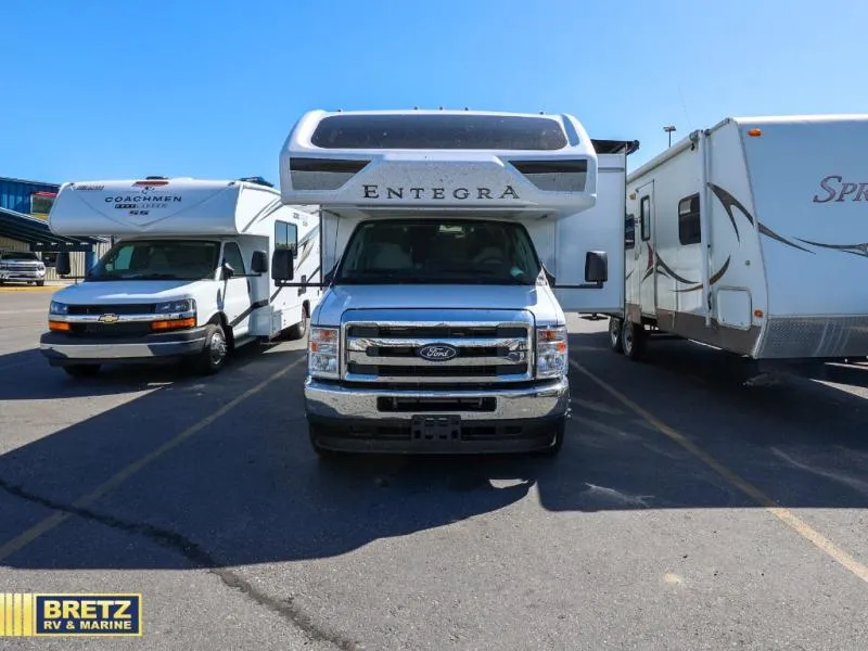2027 Entegra Coach Odyssey 24B - Photo 3