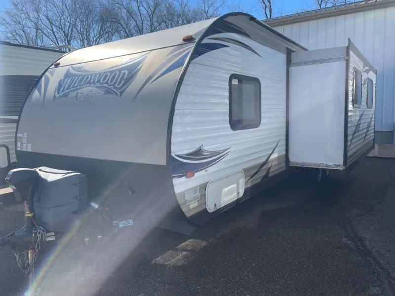 2016 Forest River RV Wildwood X-Lite 262BHXL - Photo 3