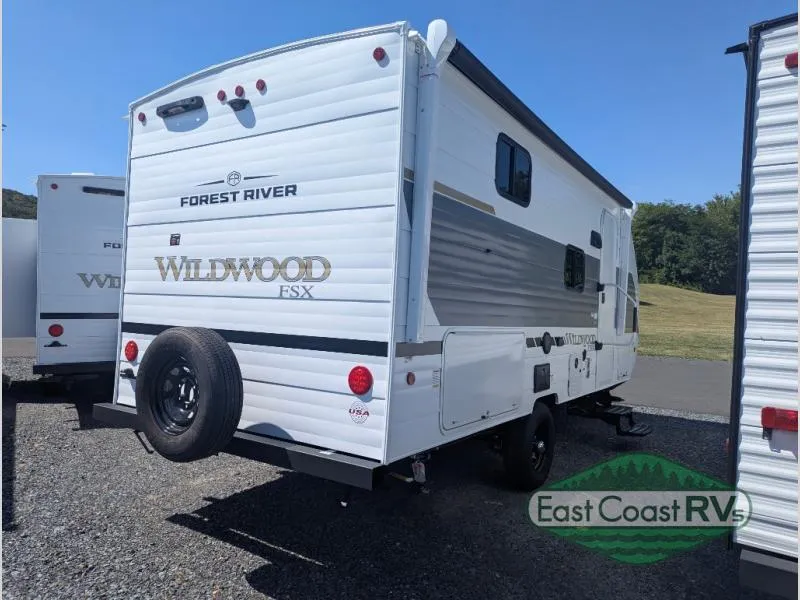 2026 Forest River Wildwood FSX 178BHSK - Photo 3