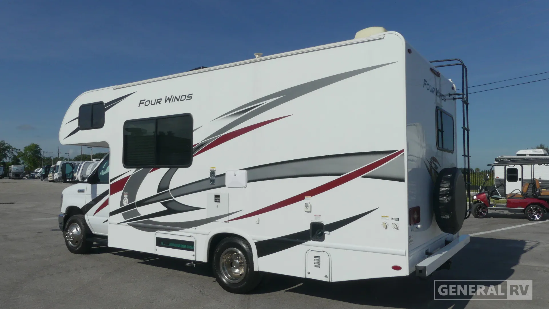 2024 Thor Motor Coach Four Winds 22E - Photo 4