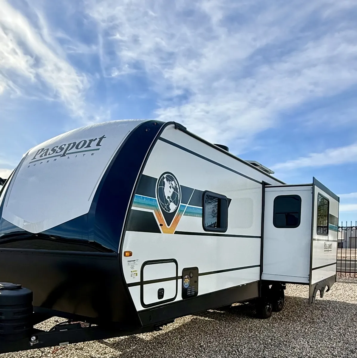 2025 Keystone Passport SL Series 2450RKWE - Photo 3