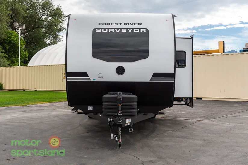 2027 Forest River Surveyor Legend 202RBLE, Photos photo 8