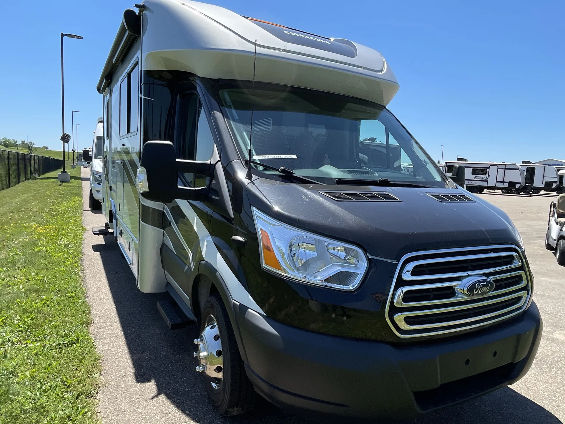 2020 Coachmen Orion 24RB - Main photo