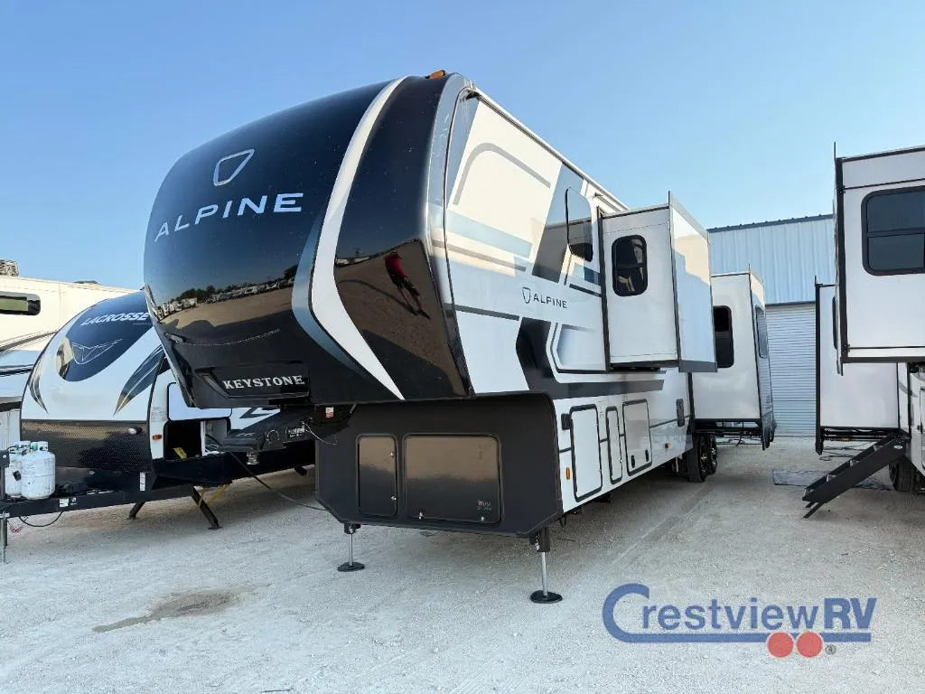 2026 Keystone Alpine 3910RK - Photo 4