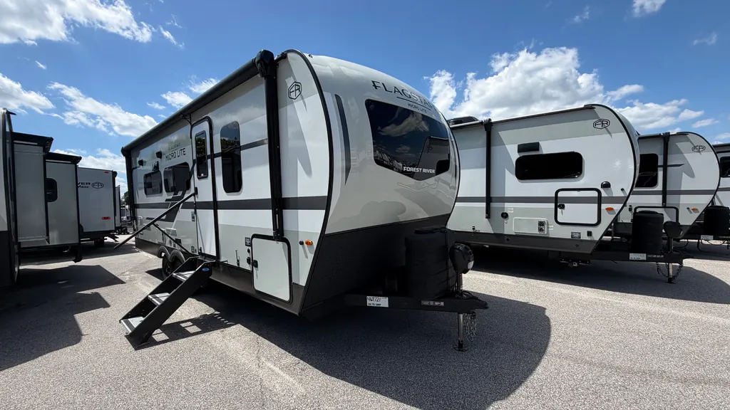 2026 Forest River Flagstaff Micro Lite 25FBT, Photos photo 26