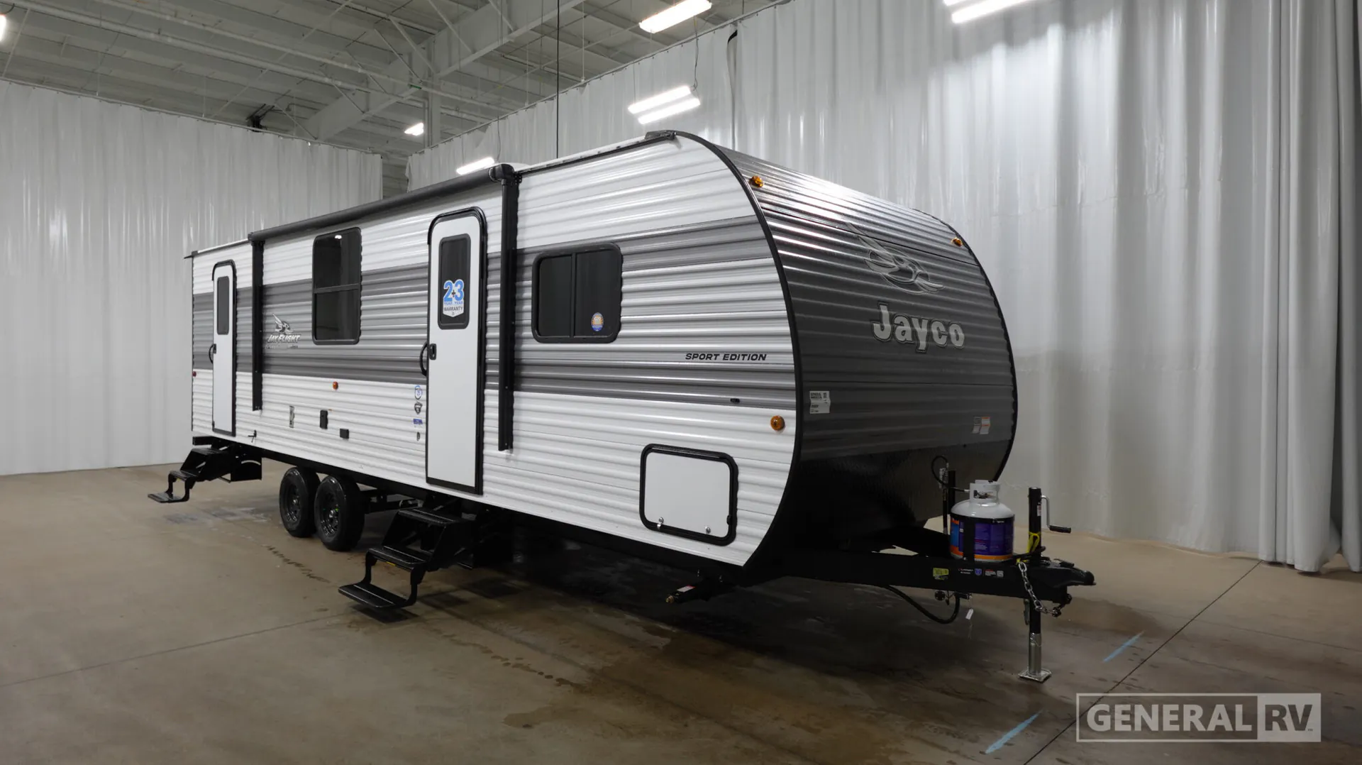 2027 Jayco Jay Flight Sport Edition 270BHS - Photo 2