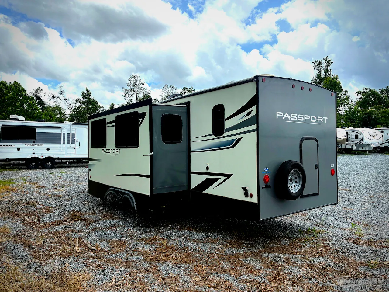 2022 Keystone Passport SL 268BH - Photo 4
