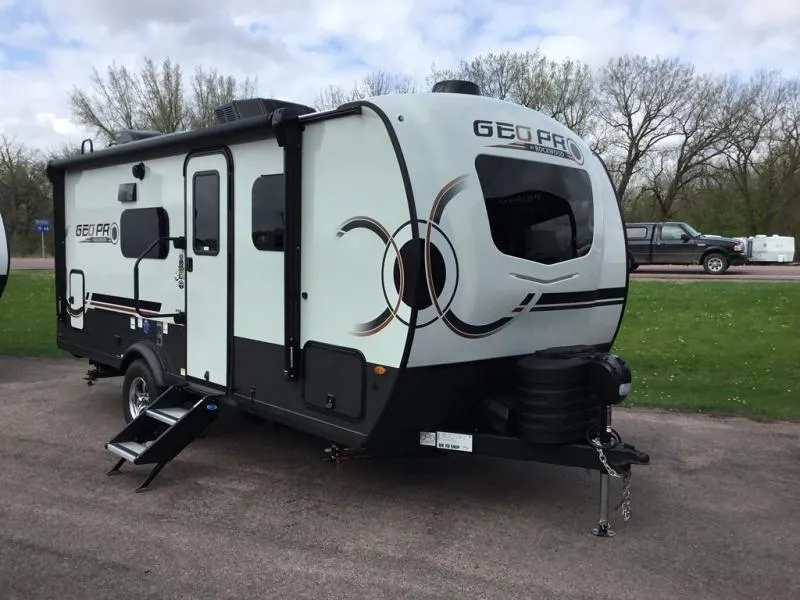 2025 Forest River RV Rockwood GEO Pro 20FBS - Main photo
