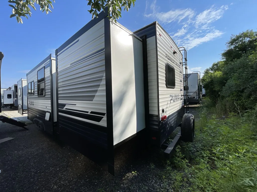 2026 Forest River Puma 32BHFS, Photos photo 6