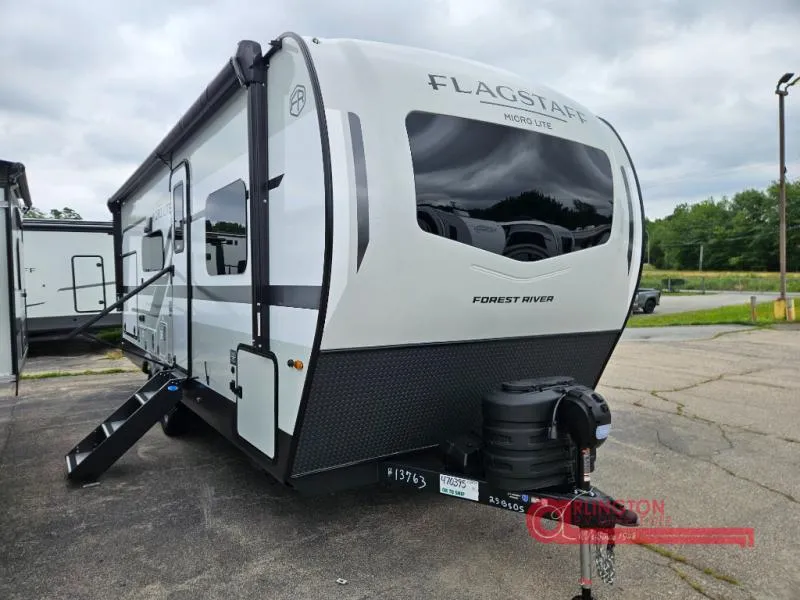2027 Forest River Flagstaff Micro Lite 25BSDS - Photo 2