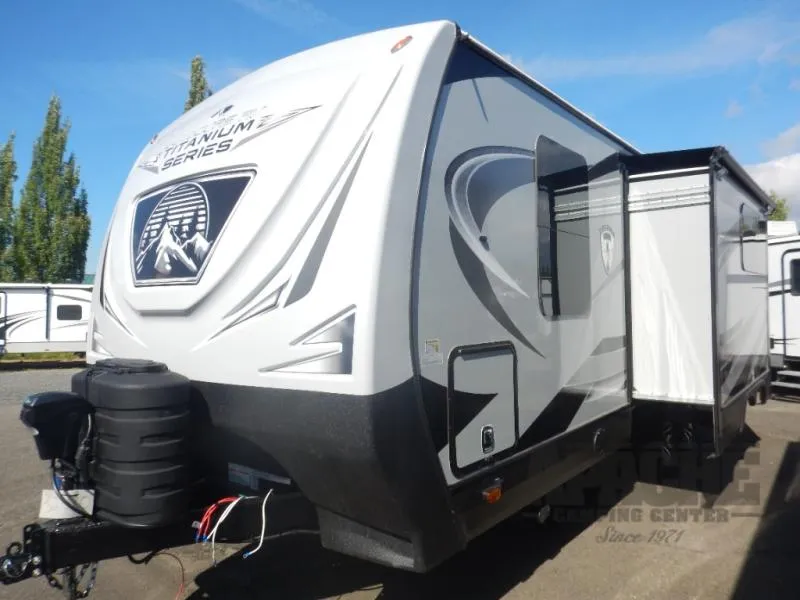 2026 Outdoors RV Timber Ridge Titanium Series 25SBS - Main photo