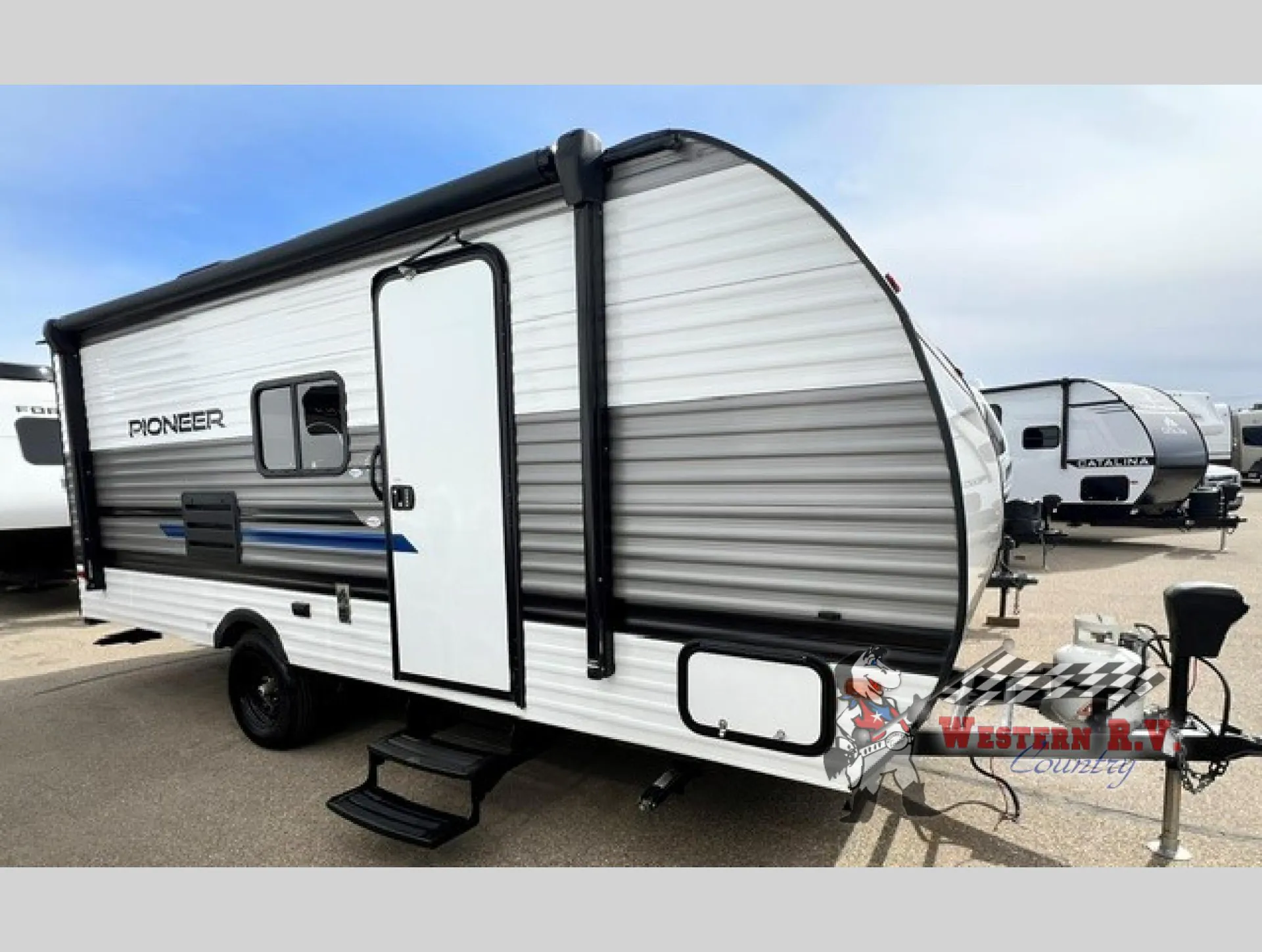 2022 Heartland Pioneer SS171 - Photo 3