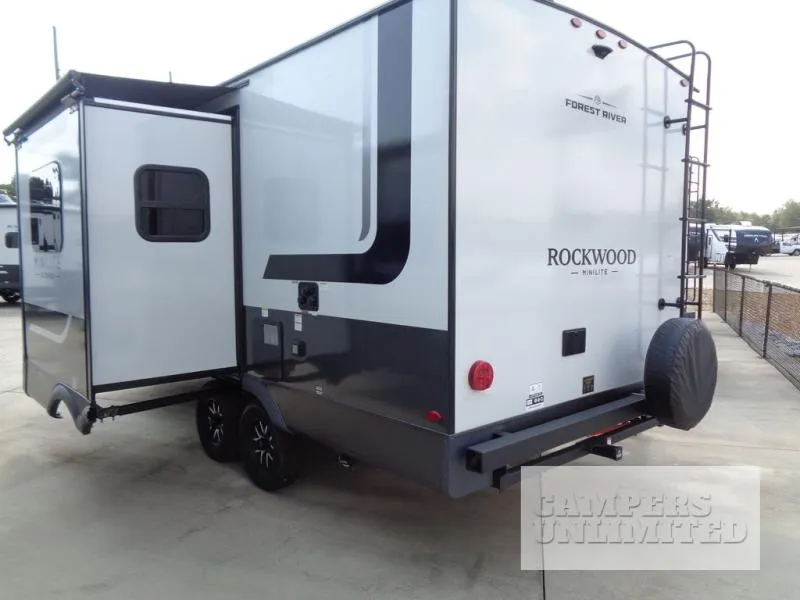 2026 Forest River Rockwood Mini Lite 2205S - Photo 4