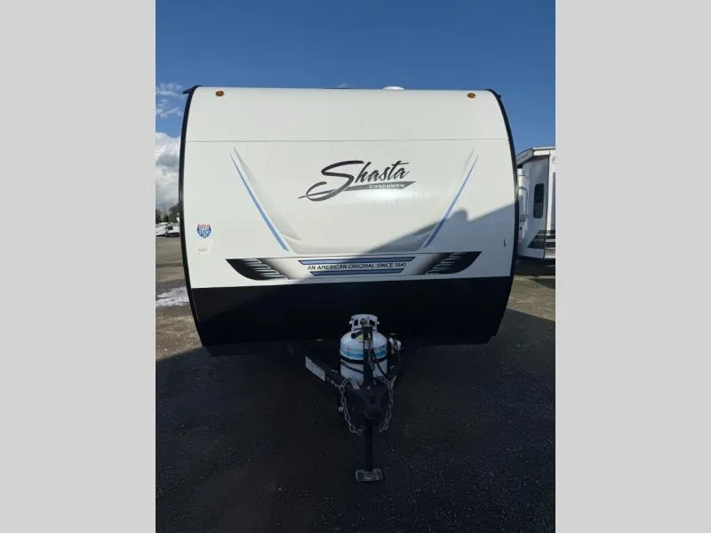 2026 Shasta RVs Compact 16RE - Photo 3