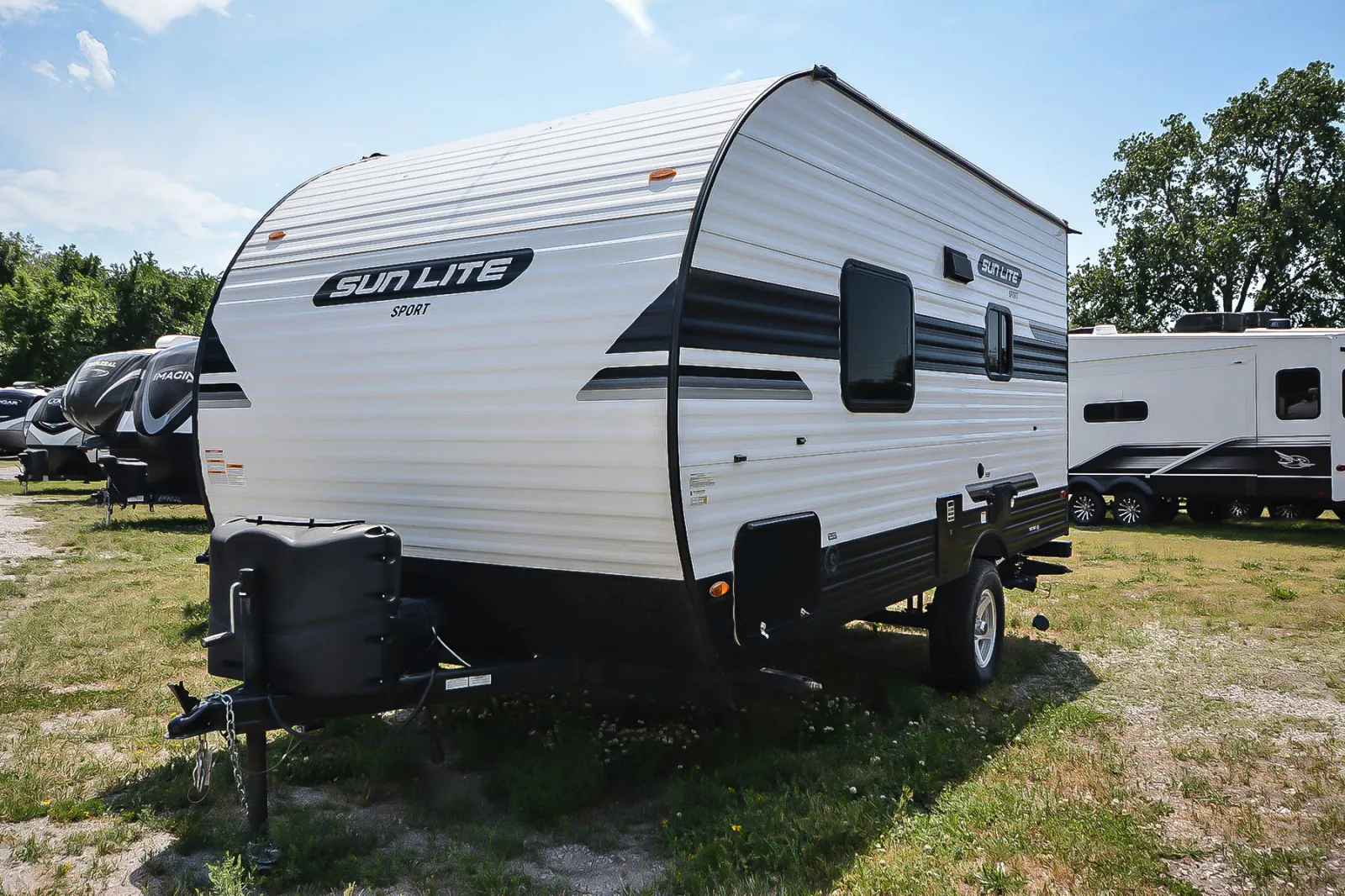 2022 Sunset Park RV Sun Lite 18RD - Photo 2