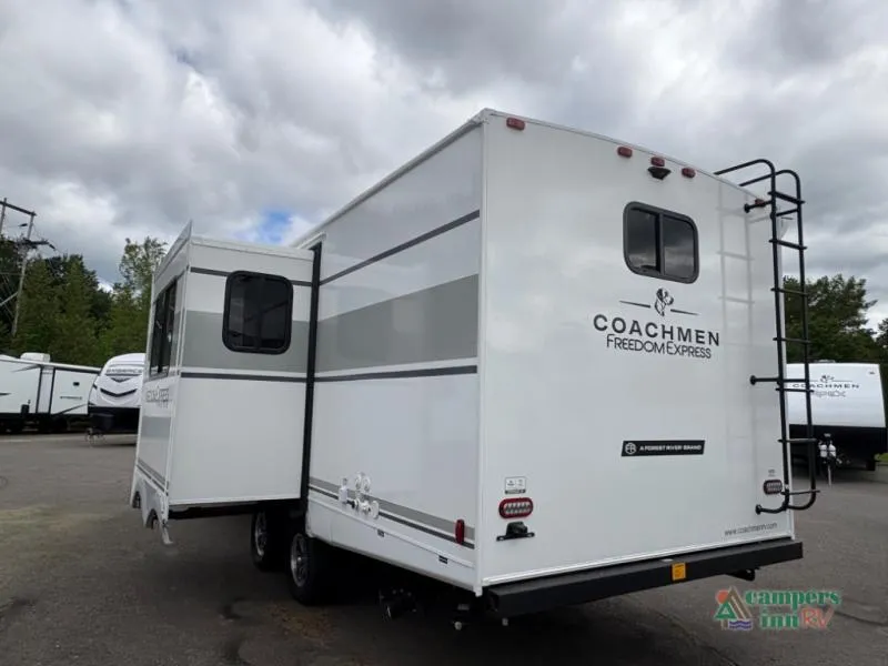 2026 Coachmen Freedom Express 252RBS - Photo 4
