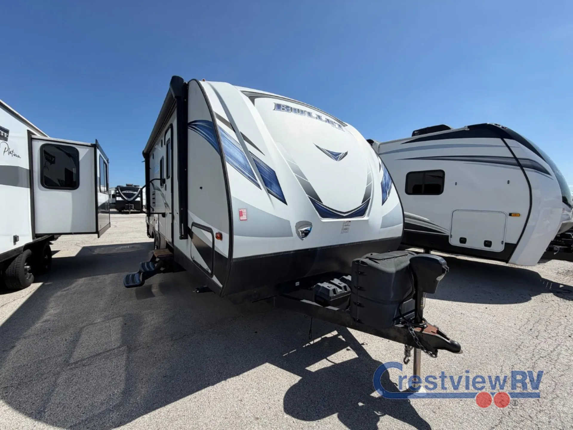 2018 Keystone Bullet 247BHSWE - Photo 4