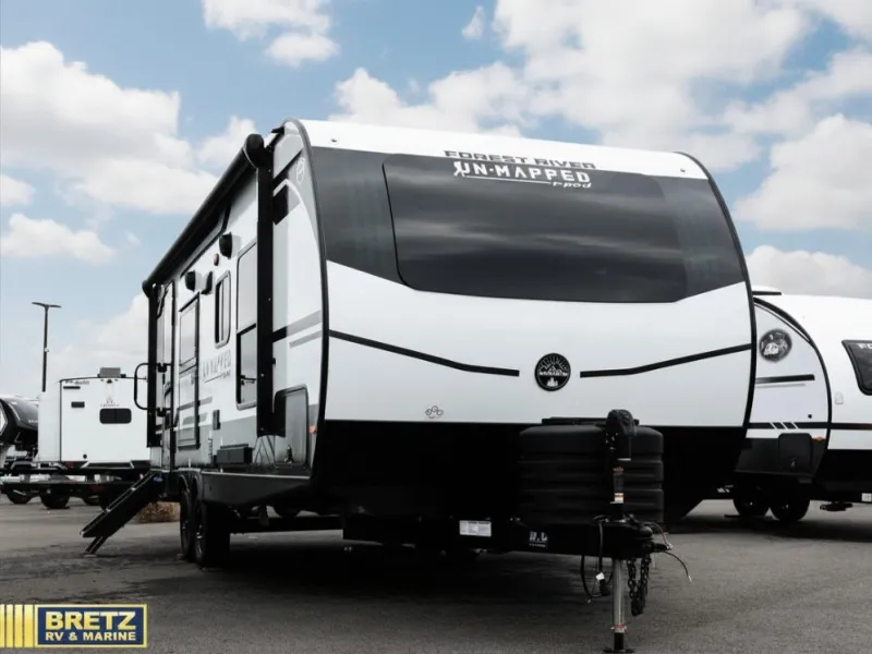 2026 Forest River Un-Mapped 22RB - Photo 2
