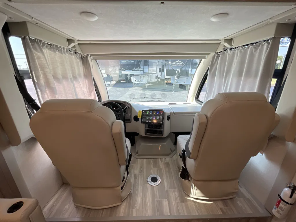 2026 Thor Motor Coach Axis 26.2, Photos photo 12