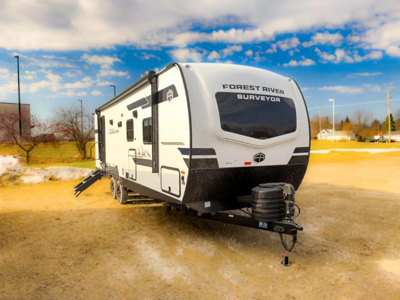 2026 Forest River Grand Surveyor 267RBSS - Photo 3