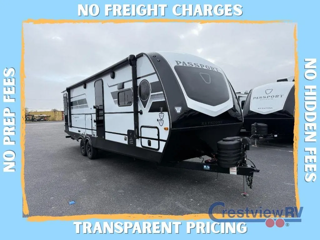 2026 Keystone Passport 2600FK - Photo 2