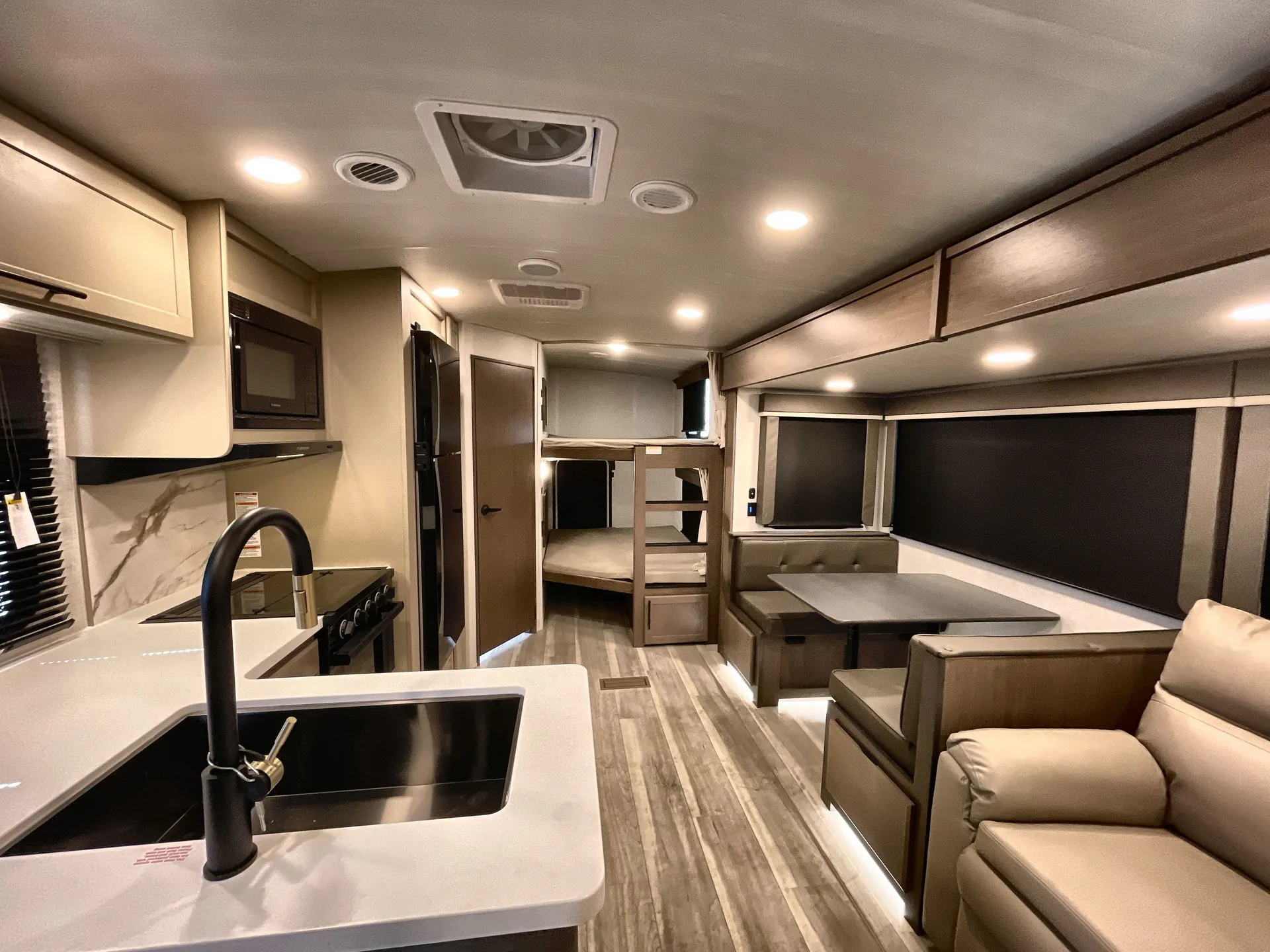 2026 Keystone Cougar Western 28BHWE dealer photo 2 from Camping World