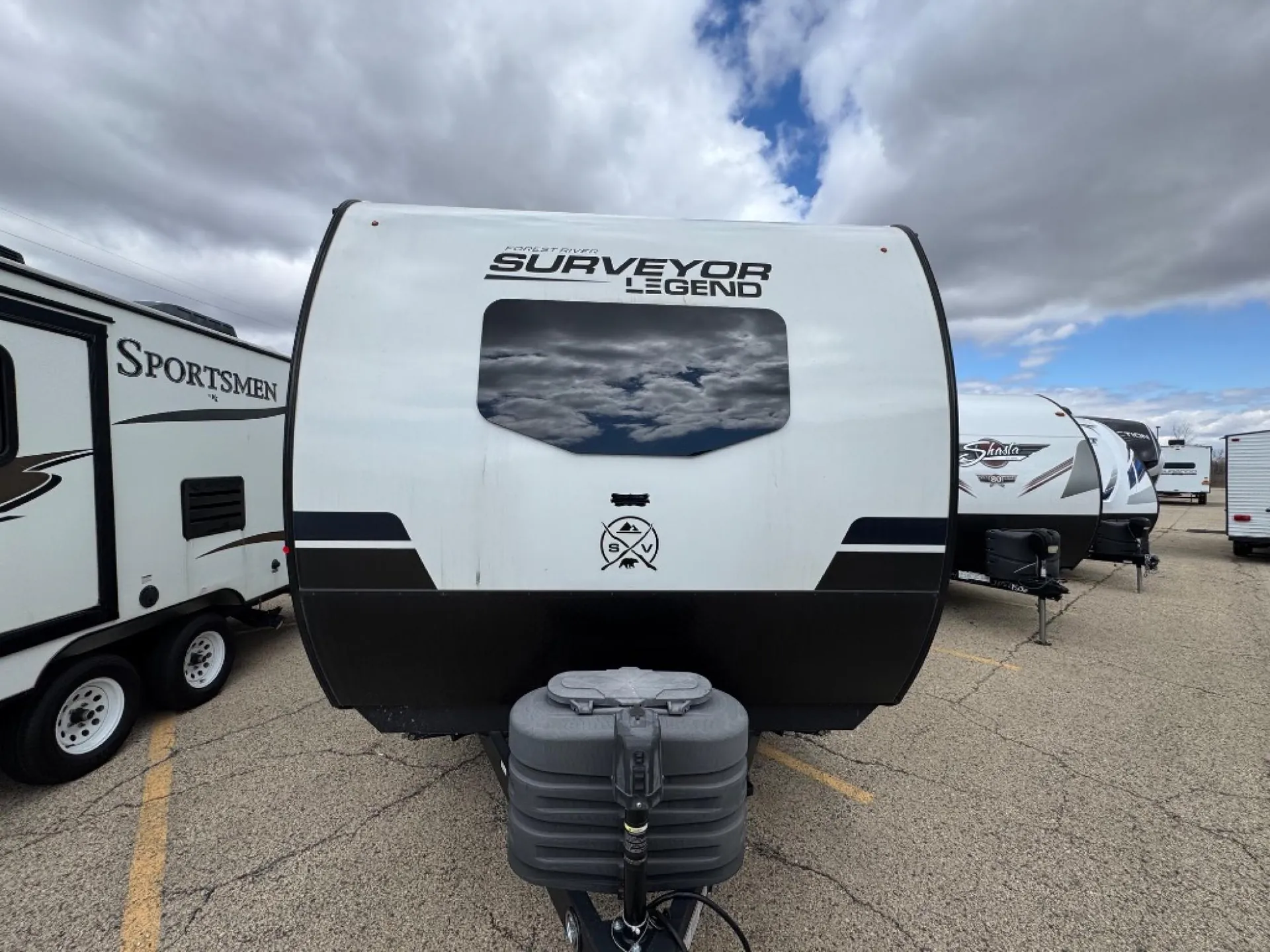 2024 Forest River Surveyor Legend 260BHLE - Photo 3