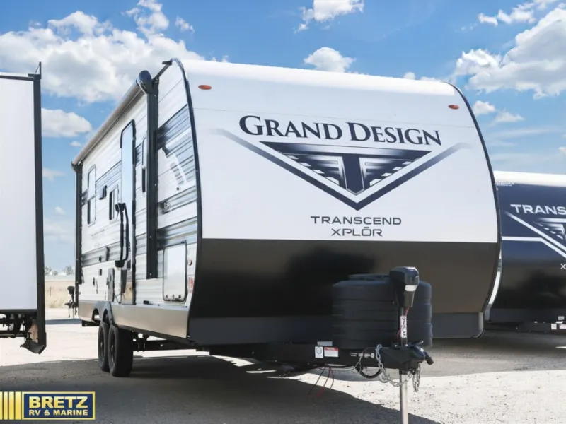 2026 Grand Design Transcend Xplor 21RLX - Photo 2
