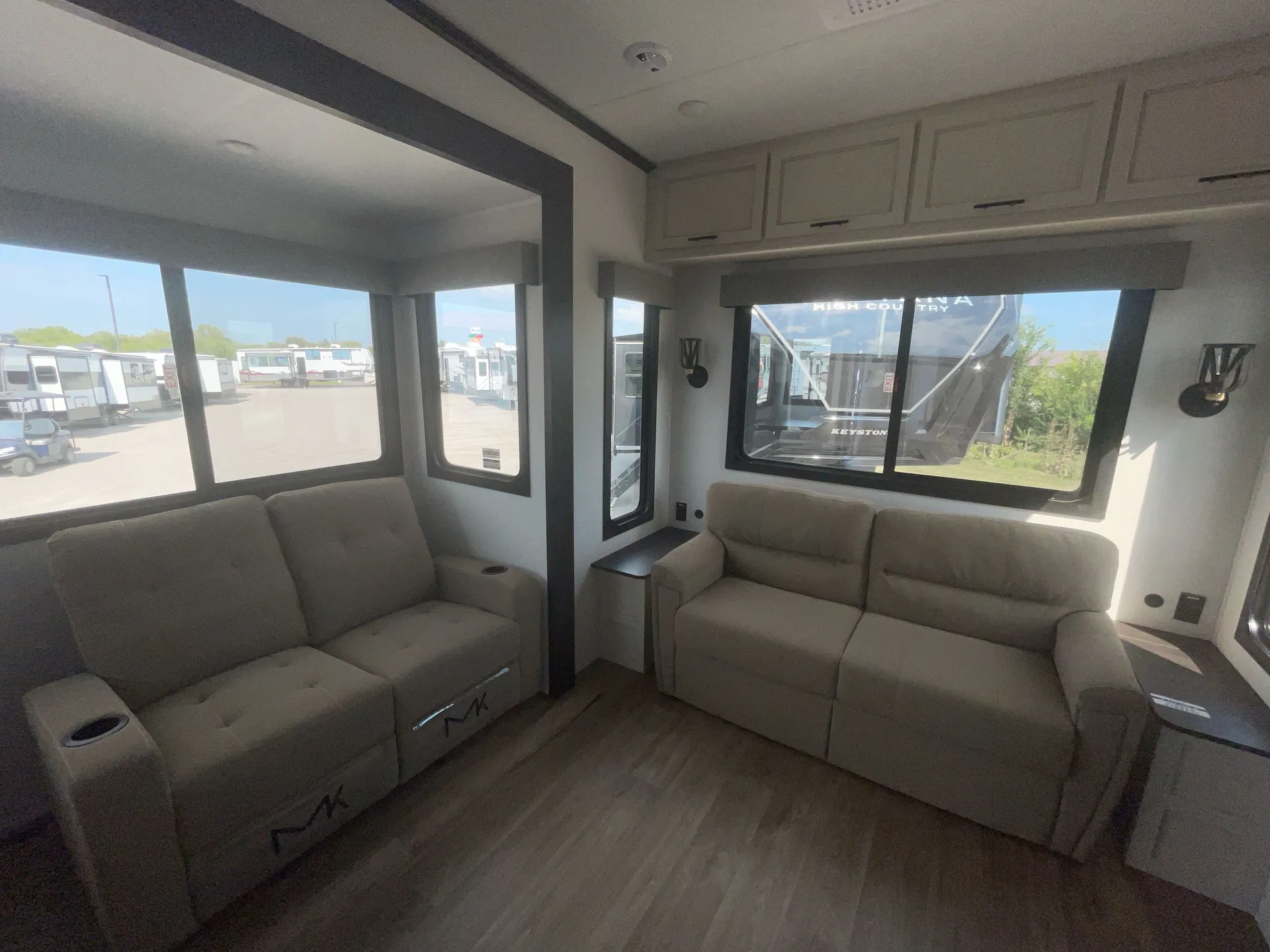 2027 Forest River Sabre 36FLX — living area main
