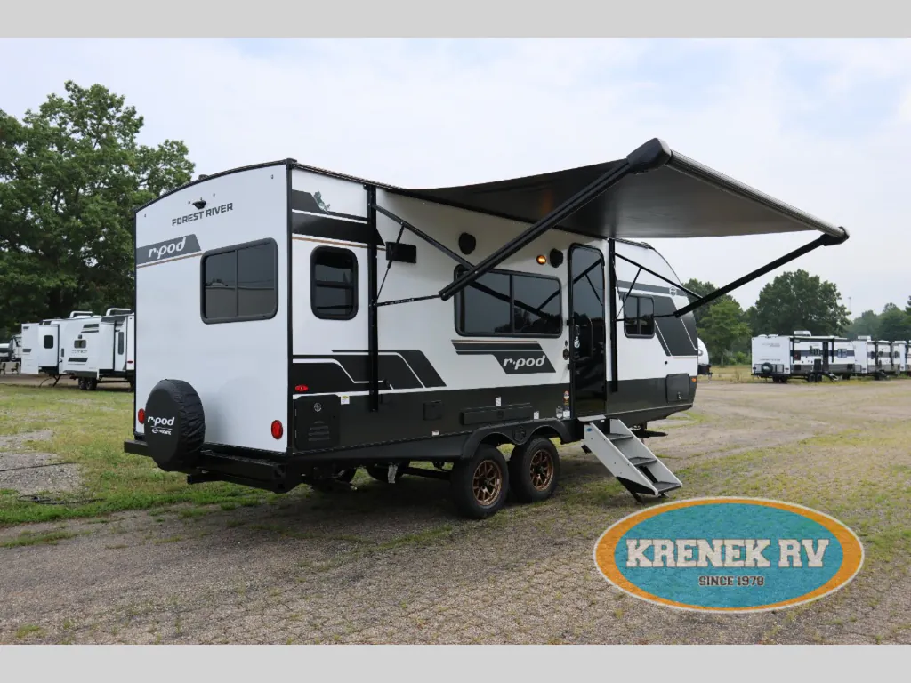 2027 Forest River R-Pod RP-205, Photos photo 59