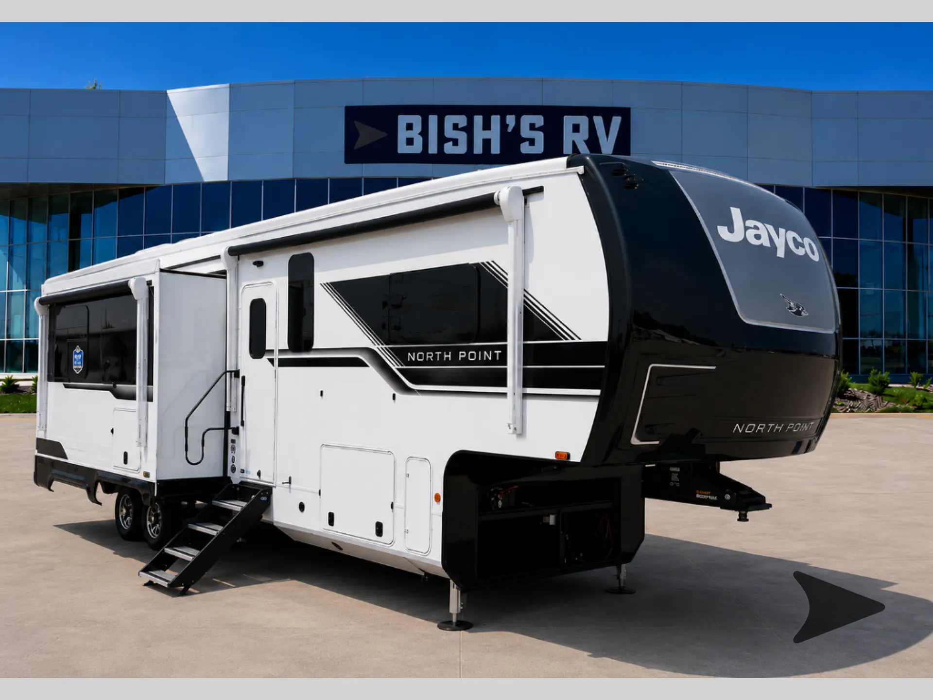 2027 Jayco North Point 395DSDB - Photo 2