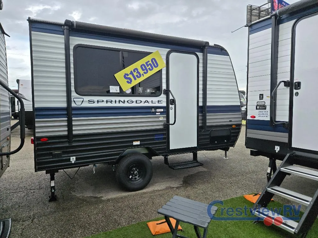 2026 Keystone Springdale Mini 1200BT - Photo 3