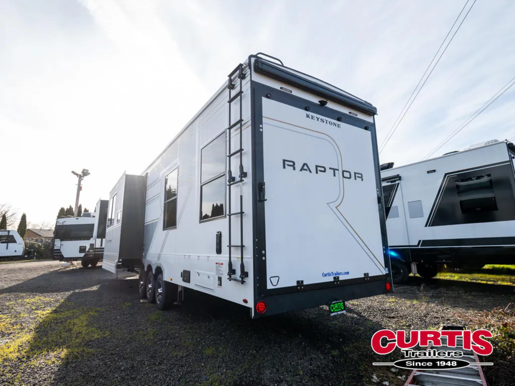 2026 Keystone Raptor 433, Photos photo 8