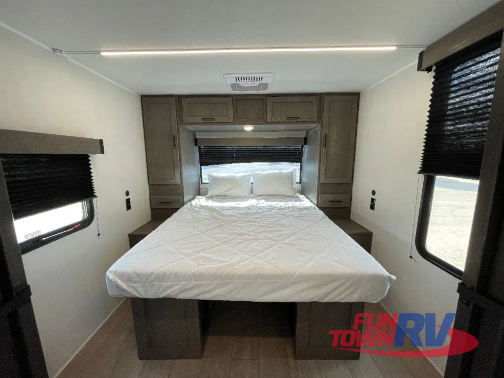 2026 Forest River Cherokee Alpha Wolf 29TB, Photos photo 31