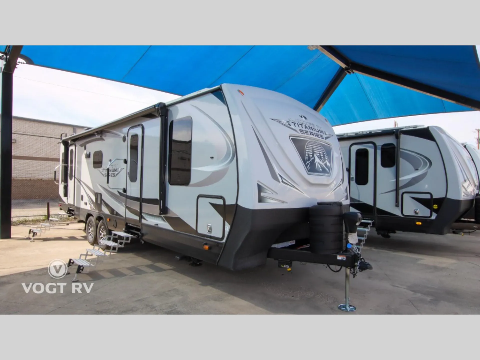2026 Outdoors RV Mountain Series Black Stone 270RLS - Photo 2