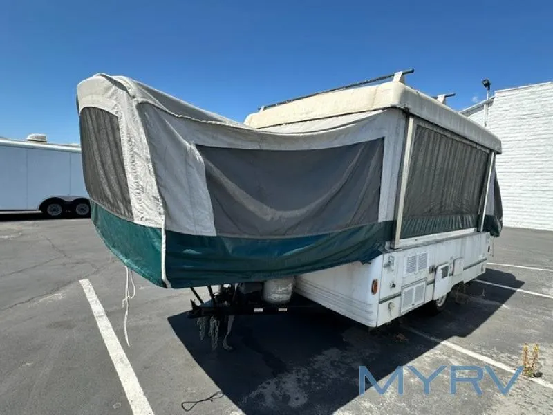 1999 Fleetwood RV FLEETWOOD Used    SANTA FE - Photo 4