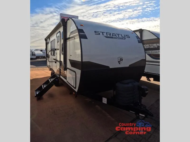 2024 Venture RV Stratus 199VRBS - Main photo