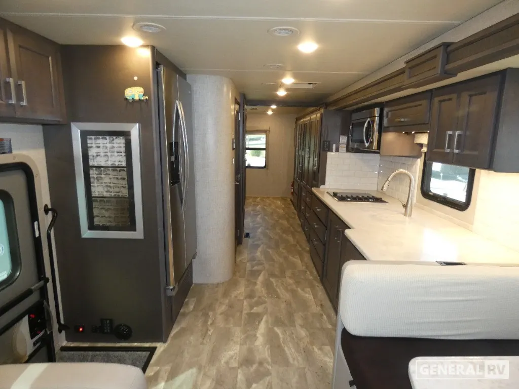 2023 Thor Motor Coach Challenger 36FA - Photo 3
