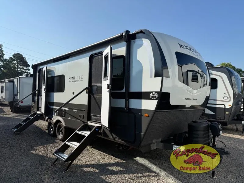 2027 Forest River Rockwood Mini Lite 2515S - Photo 2