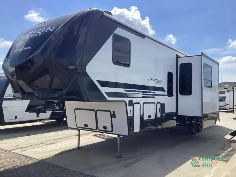 2026 Keystone Fuzion Impact Edition 361LT - Photo 4
